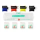 Mascarilla RCP para exteriores y primeros auxilios con escudo facial - imagen 2