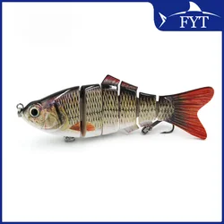 Señuelo Swimbait Crankbait duro lento – Vinilo para depredadores