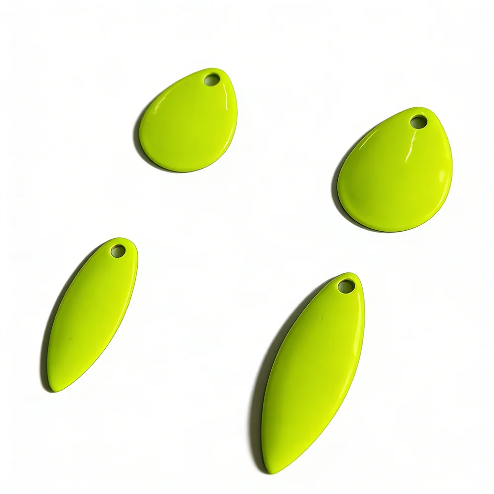 Variedad de modelos para spinnerbait