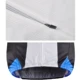 Jersey ciclismo manga corta con culotte gel y secado rápido - imagen 4