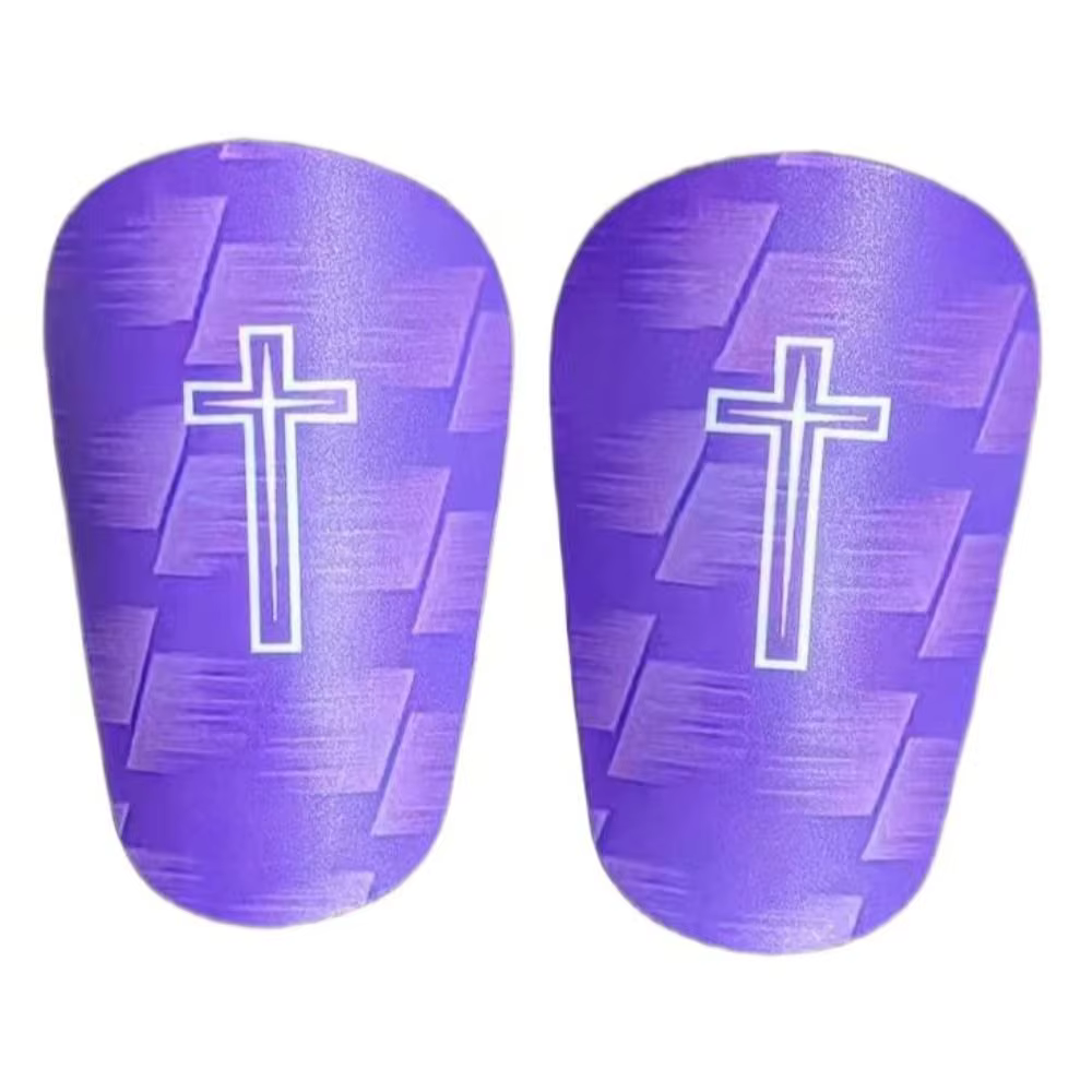 Espinilleras de Fútbol Ligeras con Protección Reforzada