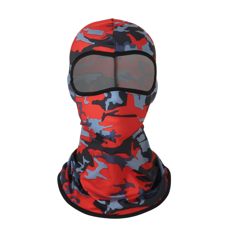 Protector de Cuello Ice Silk – Seda fría elástica antipolvo para pesca - imagen 2