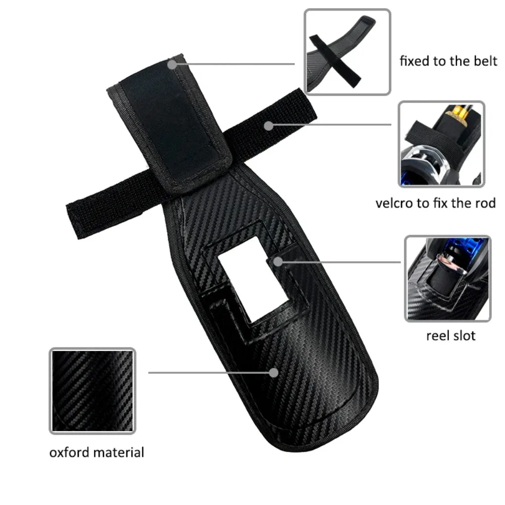 Accesorio de pesca portátil para ahorrar espacio