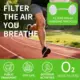 Filtros nasales desechables invisibles para alergias, multitamaño - imagen 5
