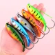 Wobbler VIB antihierbas con cuerpo láser, señuelo de pesca - imagen 4
