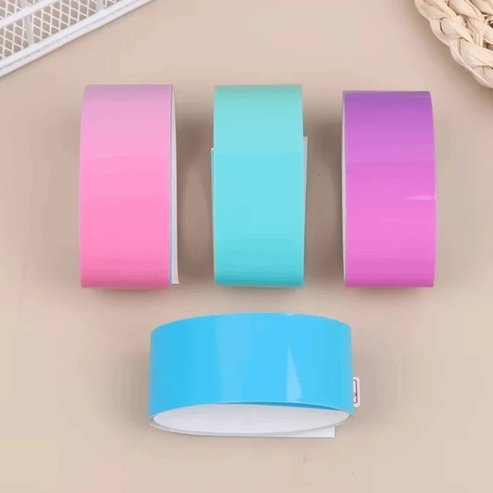 Colores disponibles en degradado (referencia visual)