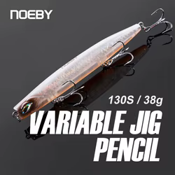 NOEBY Stickbait 130mm 38g – Sinkbait Variable para Atún
