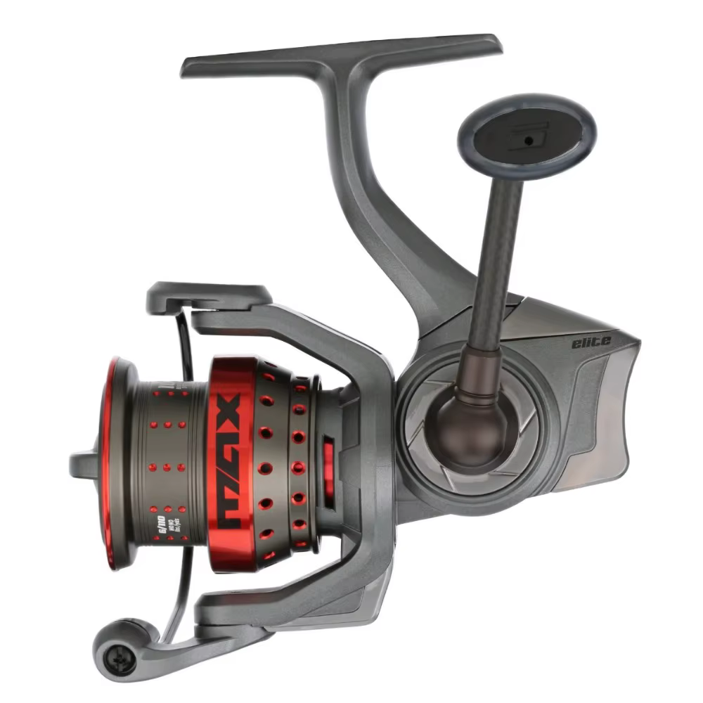 Abu Garcia Max Elite Carrete giratorio de pesca - imagen 5