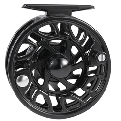 Carrete de Pesca con Mosca Sougayilang CNC aluminio, arrastre sellado