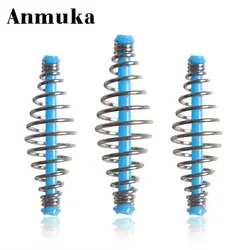 Señuelo de Resorte para Feeders – Acero Inoxidable