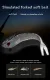 Señuelo de silicona Fork Tail Minnow con ojos 3D para lubina y lucio - imagen 5