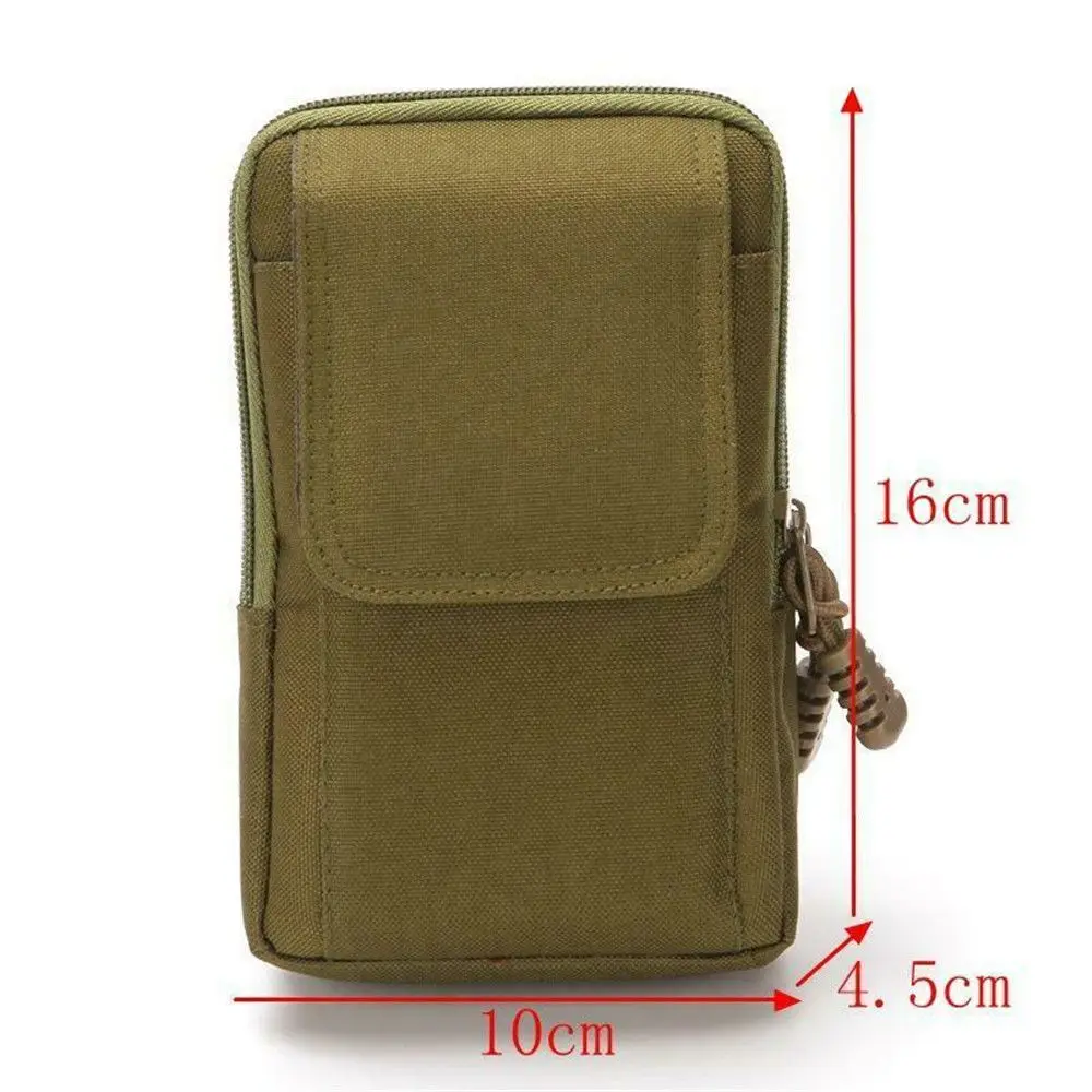 Riñonera de pesca multifuncional para viaje, bolsa móvil - imagen 3