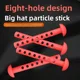 Banda de goma silicona porosa para stick de partículas - imagen 3