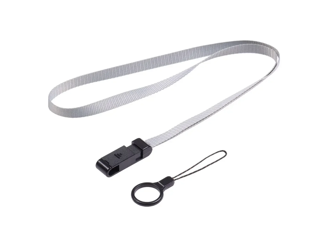 Cordón de nailon para rastreador SenseCAP T1000 al llavero de cuero - imagen 3