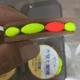 Montajes pre-atados pesca carpa con flotador alta visibilidad y clip - imagen 3