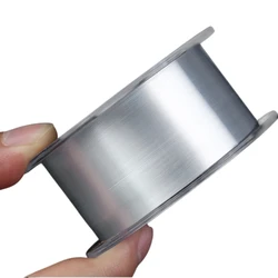 Línea de Pesca Nailon Revestida en Fluorocarbono – Mar y Señuelos
