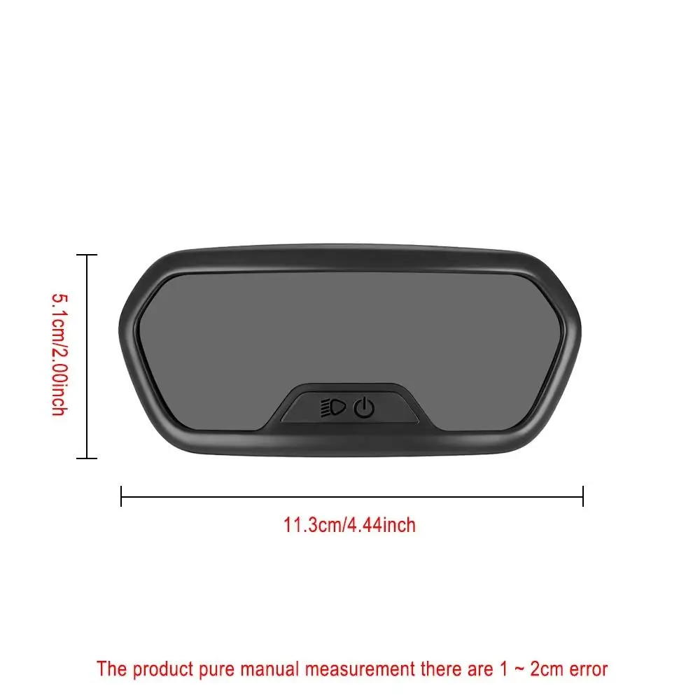 Funda de silicona para Ninebot E2/E2 Pro/E2 Plus