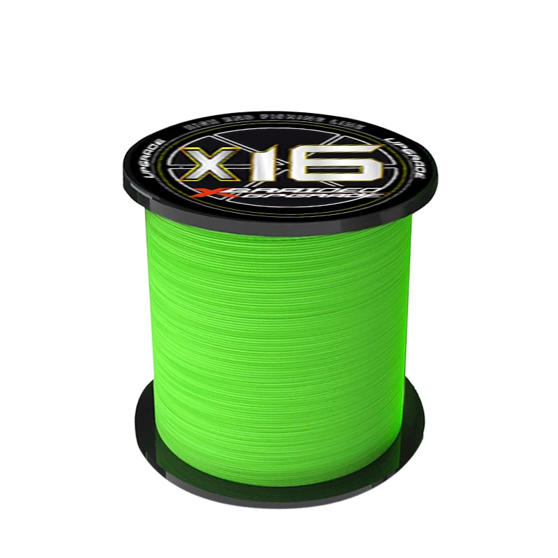 Línea de pesca trenzada YGKX para carpa – súper resistente - imagen 4