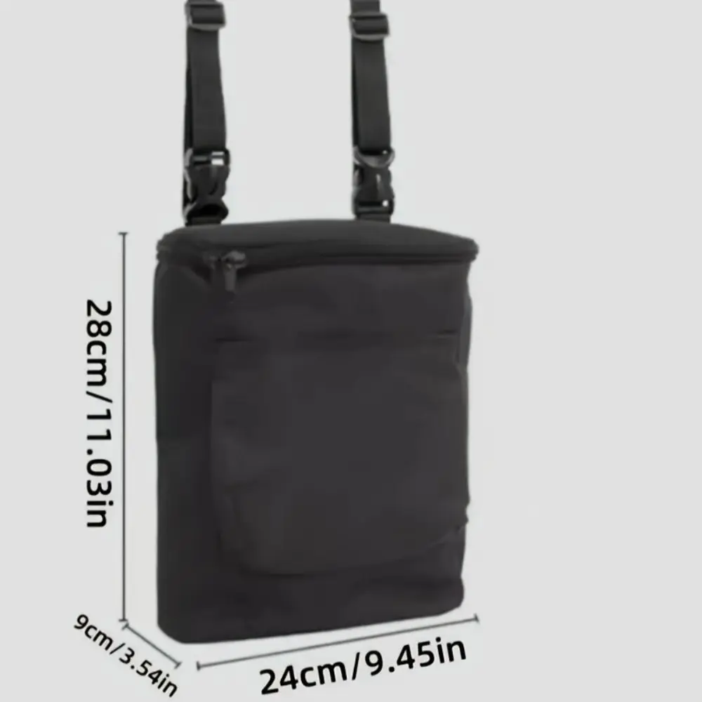 Bolsa colgante para manillar