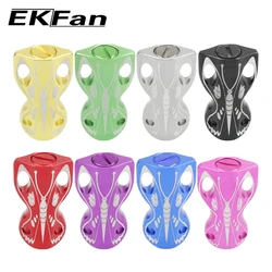 EKFan perilla de carrete de aluminio con rodamiento D/S – mariposa