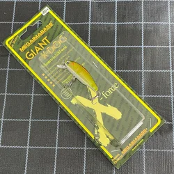 Smith Mino Pout Micro M44: señuelo para lubina profunda