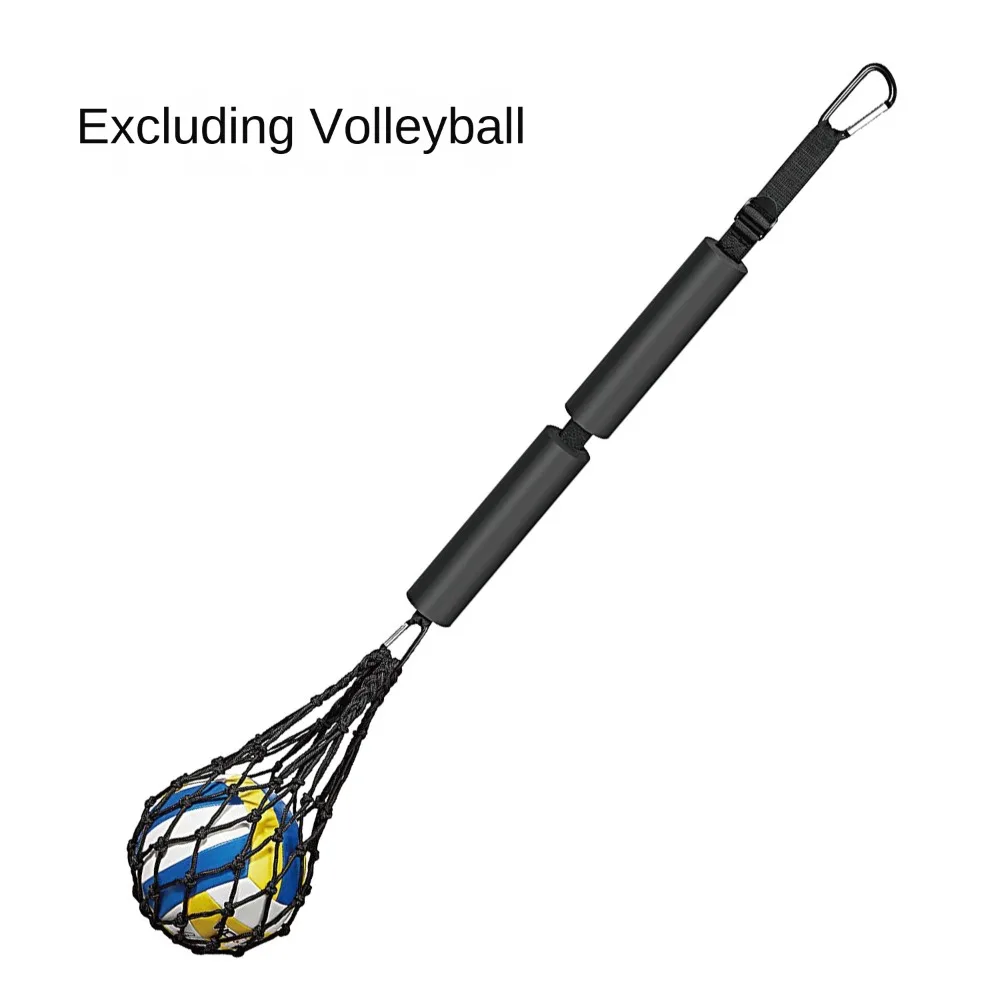 Cinturón de entrenamiento para remate voleibol: salto y servicio - imagen 2
