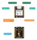 Módulo ESP32-S3 Plus WiFi BLE compatible con carga de batería