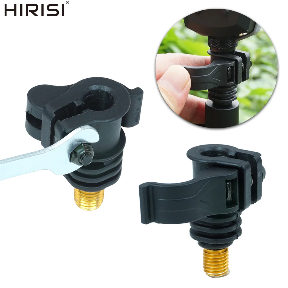 Conector de cambio rápido Hirisi AQ212 para pesca de carpa varilla - imagen 5