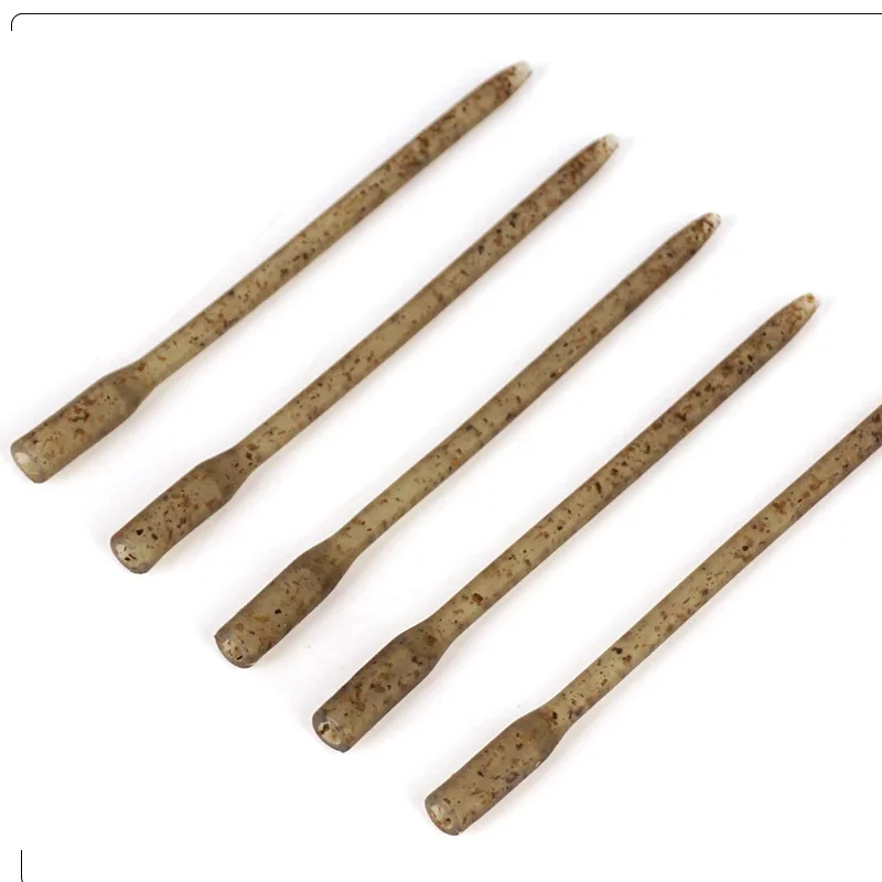 Fundas antienredos para montaje de pesca en camuflaje - imagen 3
