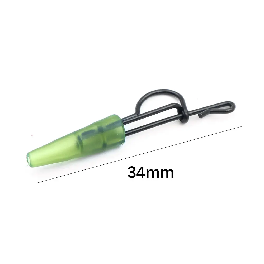 Accesorios carpa para montaje de cabello: plomo, gomas y esmerillón - imagen 3