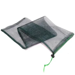 Bolsa de pesca de nailon ligera y plegable resistente