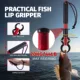 Goture pinza para peces con extractor de anzuelos rápido - imagen 2