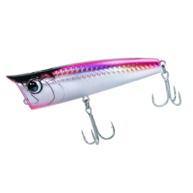 Swolfy Popper – Señuelo artificial de superficie para spinning - imagen 3