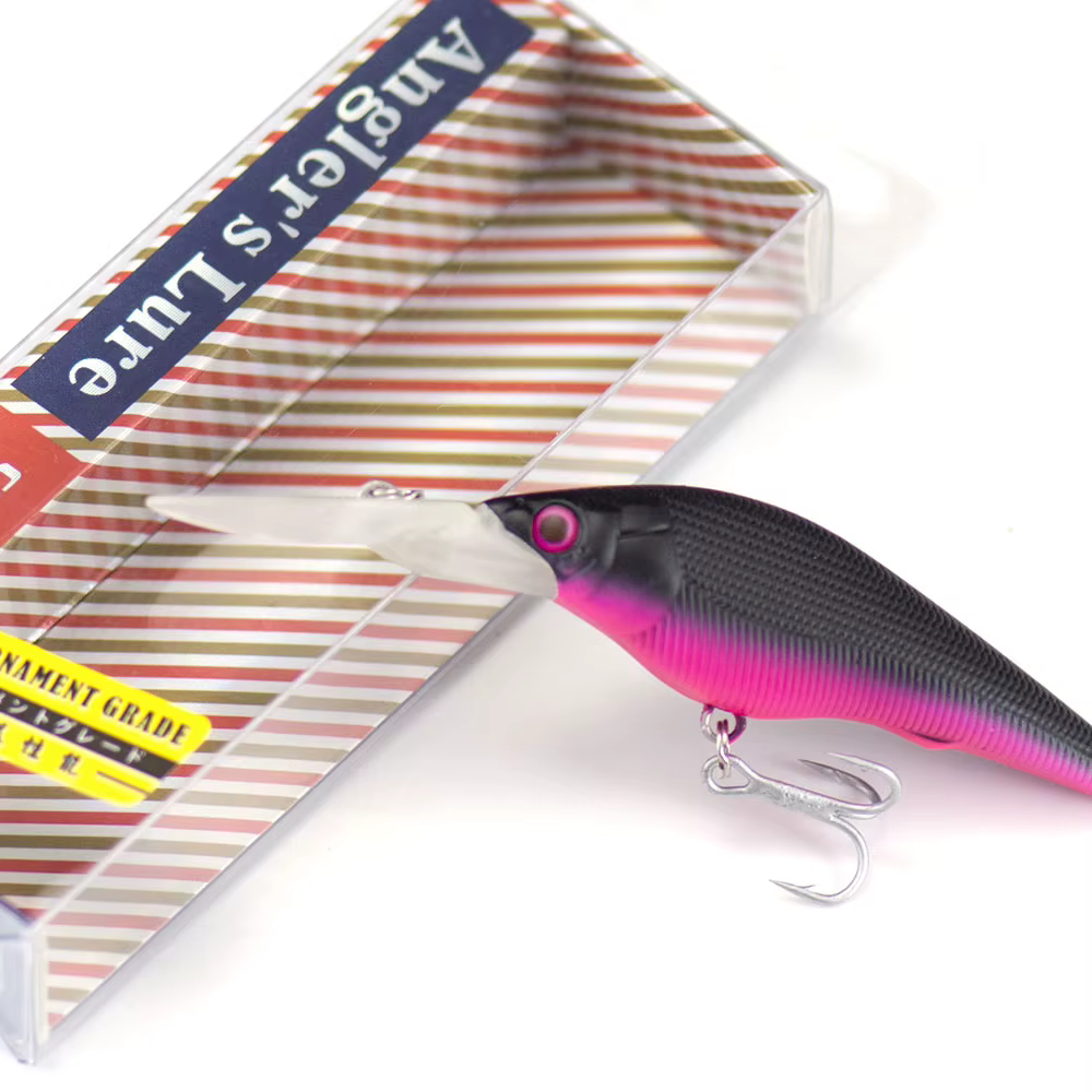 Countbass Crankbaits Shad flotante – Señuelo Wobbler para pesca - imagen 4