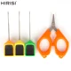 Hirisi Aguja de cebo acero inoxidable para pesca en carpas