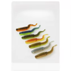 Señuelo Ned Rig flotante Pintail – Cola oscilante para black bass