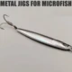 Señuelo Micro Vib jig metálico para depredadores en río - imagen 4