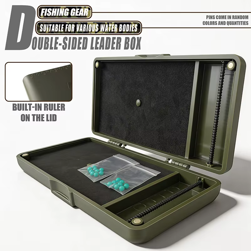 Caja de Aparejos para Carpa con Báscula – Sistema Ronnie - imagen 3