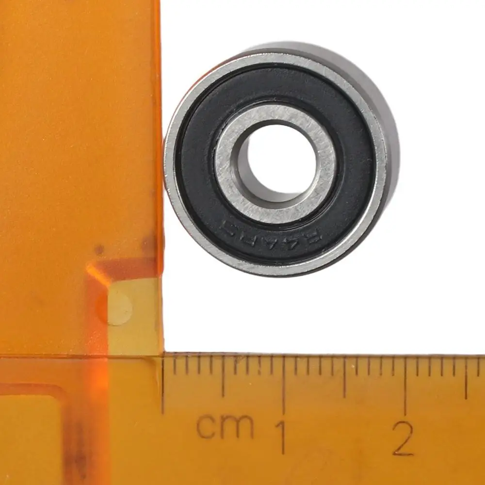 Detalle de dimensiones: 1/4” interior, 5/8” exterior y 0,19” de espesor