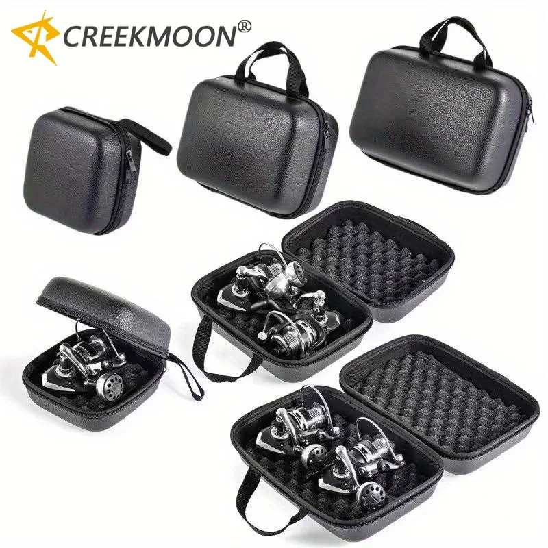Funda rígida para carrete de baitcasting resistente al agua - imagen 4