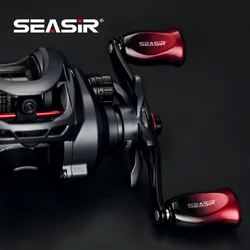 SEASIR pomo ABS de carrete – agarre Shimano y Daiwa