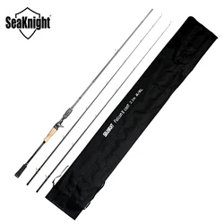 SeaKnight Falcan II Caña de pesca carbono alto rendimiento