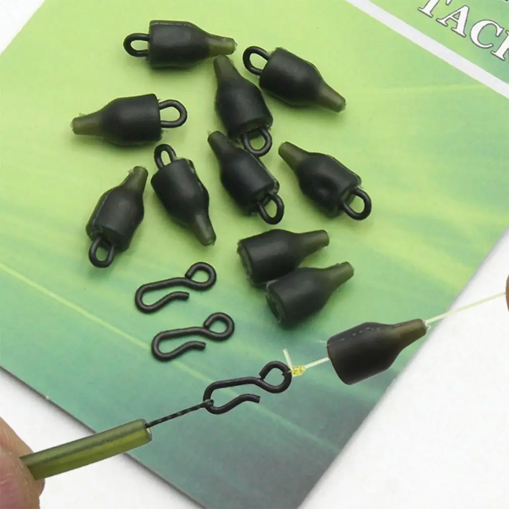 Accesorios de pesca compatibles con método feeder