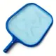 Red de limpieza para piscina, malla fina de boca ancha gran capacidad