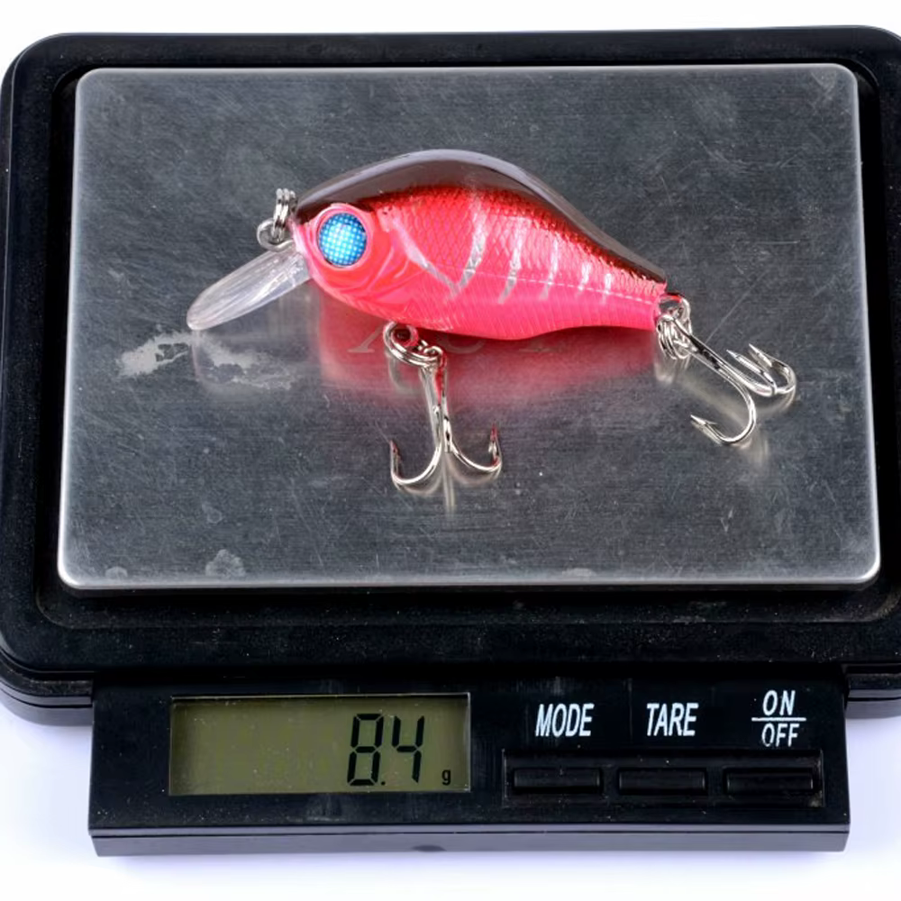 Crankbait Japonés Señuelo Artificial Profundidad Media - imagen 3