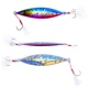 Goture señuelos jig de metal para pesca desde la orilla, cebo cuchara - imagen 4