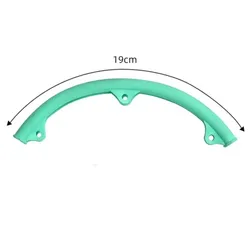 Fundas de silicona para cabeza de raqueta de bádminton, antidesgaste