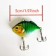 MegaImabass VIB señuelo doble nado largo alcance para competición - imagen 2