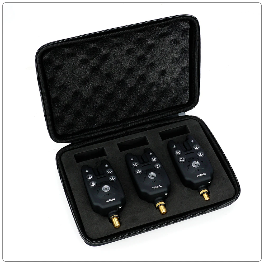 Set de alarmas electrónicas para carpa