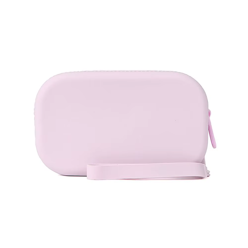 Estuche organizador de silicona impermeable con cremallera suave - imagen 2